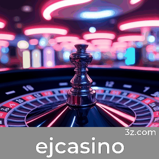 ejcasino: Experiência de Jogos de Cassino Vibrante e Imersiva