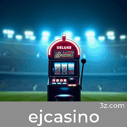 ejcasino: Experiência de Jogos de Cassino Vibrante e Imersiva