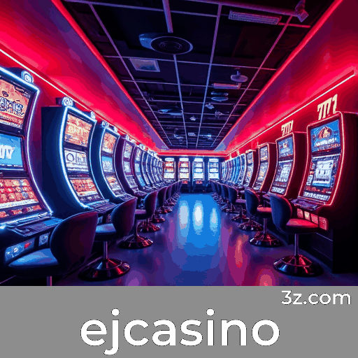 ejcasino: Experiência de Cassino Imersiva para Brasileiros